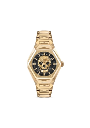 Philipp Plein $kull Spikes Lady 40mm - Black