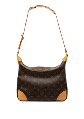 Louis Vuitton Pre-Owned 2001 Monogram Boulogne 30 shoulder bag - Brown