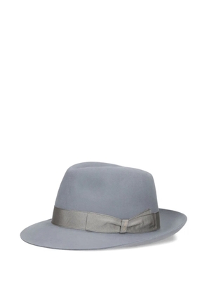 Borsalino Federico hat - Grey