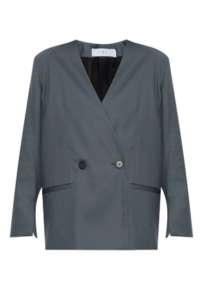 IRO Sabrine double-breasted blazer - Grey