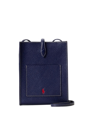 Polo Ralph Lauren Polo Play cross body bag - Blue