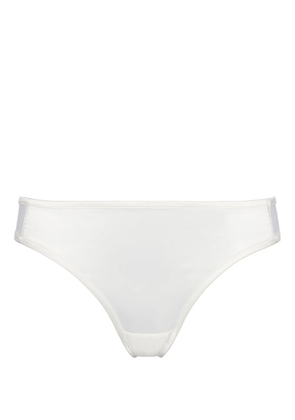 ERES Splendide tanga briefs - White