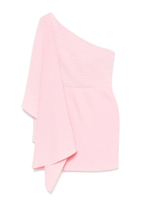 Solace London Layne mini dress - Pink