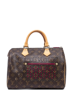 Louis Vuitton Pre-Owned 2006 Speedy 30 tote bag - Brown