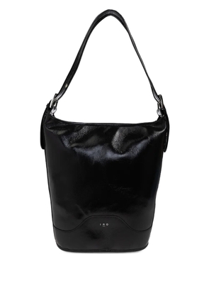 IRO leather bucket bag - Black