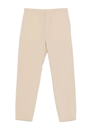 PS Paul Smith logo-patch chinos - Neutrals