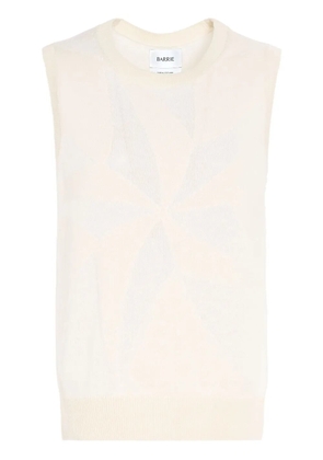 Barrie Ultra-fine top - White