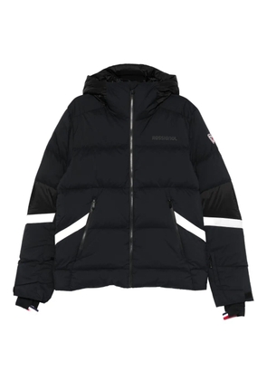 Rossignol Daille patch-logo ski jacket - Black