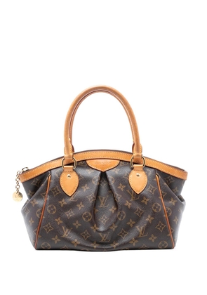 Louis Vuitton Pre-Owned 2011 Monogram Tivoli PM handbag - Brown