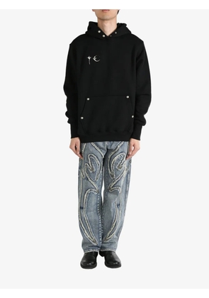 THUG CLUB Armor hoodie - Black