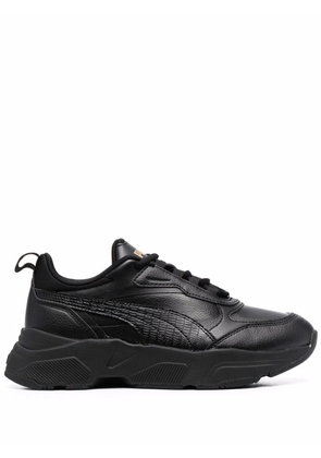 PUMA Cassia low-top sneakers - Black