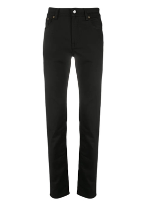 Acne Studios North skinny-fit jeans - Black