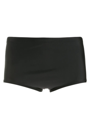Lygia & Nanny slim-fit swim shorts - Black
