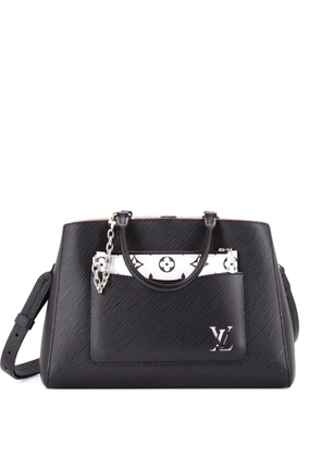 Louis Vuitton Pre-Owned Marelle Epi Leather MM tote bag - Black