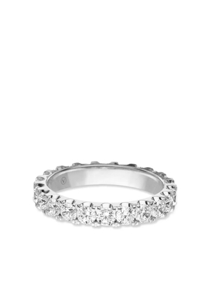 VEYNOU 18kt white gold Memory diamond ring - Silver