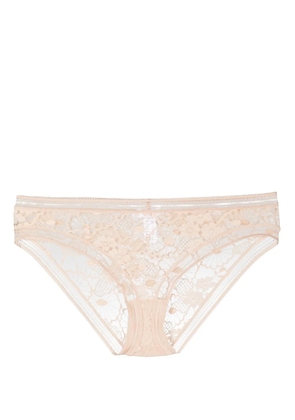 ERES Miellée lace briefs - Neutrals