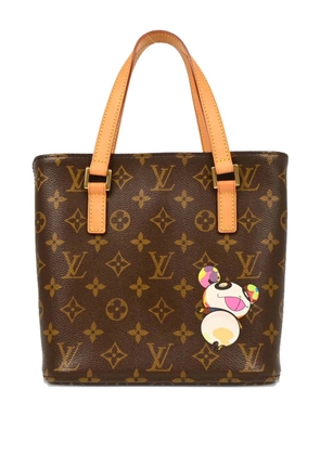 Louis Vuitton Pre-Owned 2004 Panda Vavin PM handbag - Brown