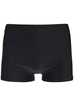 Lygia & Nanny Tijuca plain swimming trunks - Black