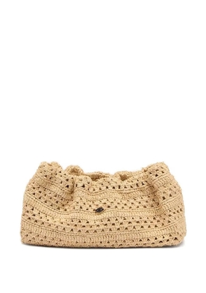 Ba&Sh small June crossbody bag - Neutrals