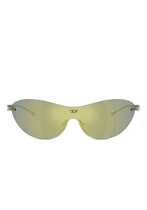 Diesel 0dl1006 sunglasses - Green