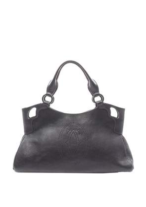 Cartier 2010-2025 Leather Marcello de Cartier handbag - Black