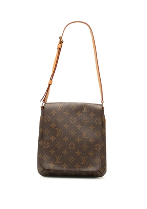 Louis Vuitton Pre-Owned 2000 Monogram Musette Salsa Short Strap shoulder bag - Brown