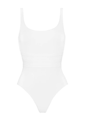 ERES Asia tank one-piece swimsuit - White