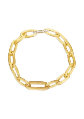 NANIS 18K yellow gold Libera diamond bracelet