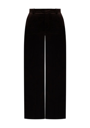 Zadig&Voltaire velvet trousers - Brown
