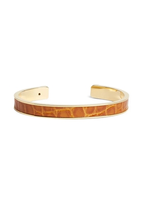 DSQUARED2 Twin Cuff SM bracelet - Gold