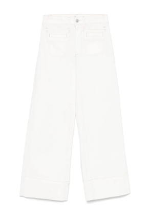 PAIGE Anessa trousers - White