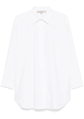 REMAIN poplin shirt - White