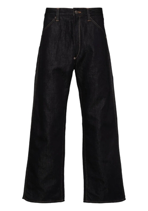 Junya Watanabe MAN x Levi's straight-leg jeans - Blue