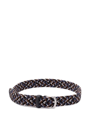 Anderson's braided belt - Brown