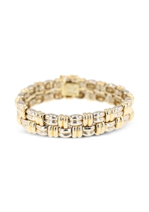 Poiray 1980's yellow gold bracelet