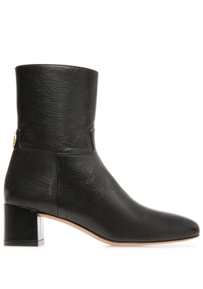 Bally Otavine 50mm leather ankle boots - Black