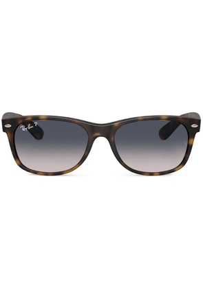 Ray-Ban New Wayfarer sunglasses - Brown