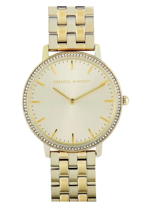 Rebecca Minkoff Major 35mm - Gold