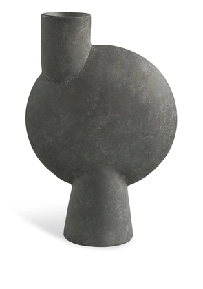 101 Copenhagen Sphere Bubl large vase - Grey