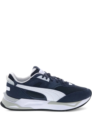 PUMA Mirage Sport Heritage mesh suede sneakers - Blue