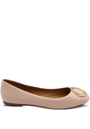 Tory Burch Caterina ballet flats - Pink