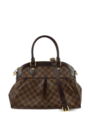 Louis Vuitton Pre-Owned 2008 Trevi PM two-way handbag - Brown