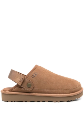 UGG Goldencoast II Clogs - Brown