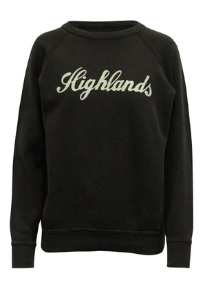 Isabel Marant Vintage Brogan cotton sweatshirt - Brown