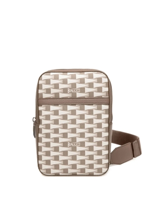 Bally Pennant slingback bag - Neutrals