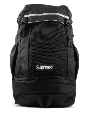 Supreme logo 'FW24 - Black' backpack