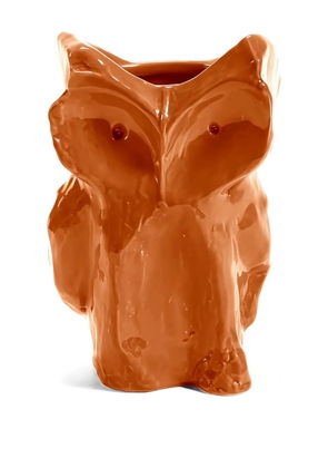 Serax Owl vase - Orange