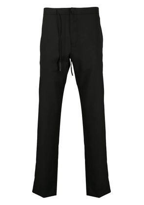 Maison Margiela four-stitch detail tailored trousers - Black