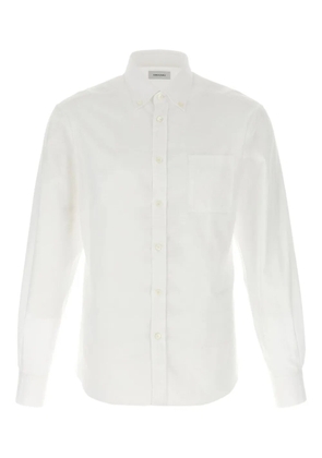 Ferragamo long-sleeve shirt - White