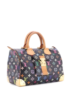 Louis Vuitton Pre-Owned Speedy Handbag Monogram Multicolor 30 satchel - Multicolour